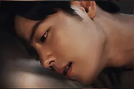 来说说肖战的吻戏图片