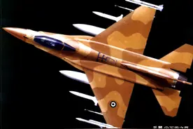 实战战绩70：0，最新F-16战斗机能不能全面压制歼二十战斗机图片