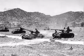 1965年第二次印巴战争，巴基斯坦遭遇亡国之危，中国出手挽救巴铁图片