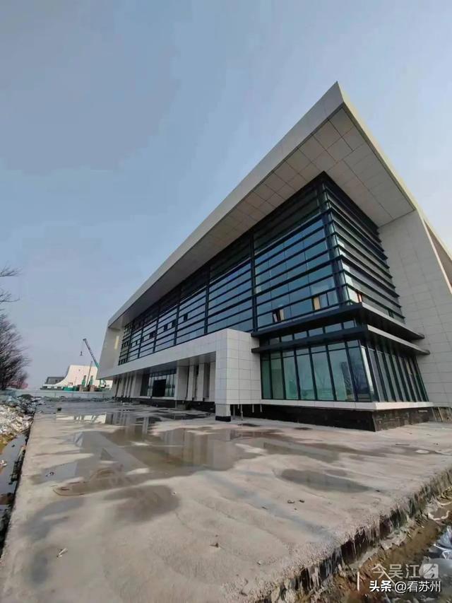 完工！封顶！收尾！吴江一批项目建设迎来最新进展