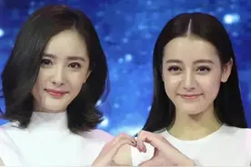 2022世界最美面孔出炉！热巴第5杨幂吊车尾，前十中国女星占三席图片