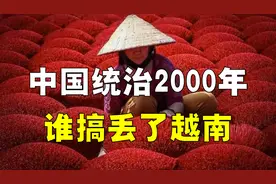 中国统治越南2000年，被谁葬送？一战定乾坤，却为何落此下场？图片