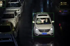 拍到你了！驾驶机动车不系安全带，看看都有谁？图片