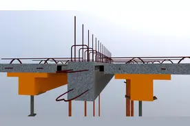 BIM技术在房建装配式施工中的运用图片