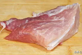 无论炒什么肉，切记都不要直接下锅，多加这一步，鲜嫩爽滑又下饭图片