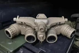 夜晚仍然属于我们 国产新一代彩色夜视仪研制成功 灵敏度提高6倍图片