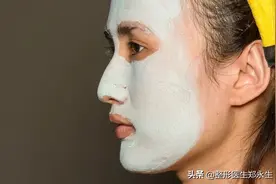 鼻整形术后偏斜的原因分析预防图片