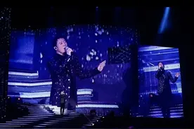 2023年演出市场快速回暖，巨星黎明将在澳门2个月连演14场图片