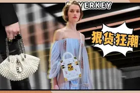 爱马仕变异Kelly、 LV手提小硬箱，这届大牌新包变形记真上头图片