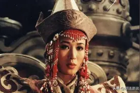 33岁皇后嫁给7岁“曾孙”，生下7子1女，两度怀孕中骑马战败瓦剌图片