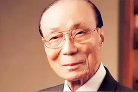 90岁二婚，107岁去世，留下238亿遗产，提前立遗嘱，怕儿女争家产图片