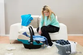 当代宝妈的辛酸痛苦，15%的人患产后抑郁症，家人的陪伴至关重要图片