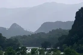 距离深圳很近，广东被忽略的小城市，四季气候很宜居图片