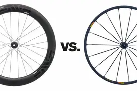 自行车铝轮VS自行车碳轮？你有升级的打算吗？图片