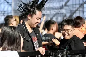 组图丨迷笛音乐节，遇见青春与活力图片