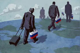 一仗下来，俄方谋略功亏一篑，潜伏在欧洲的暗哨，被西方连根拔起图片