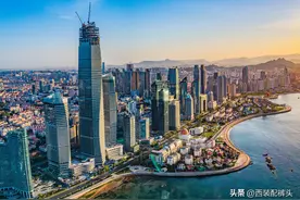 青岛，永远也不可能成为国家中心城市了图片