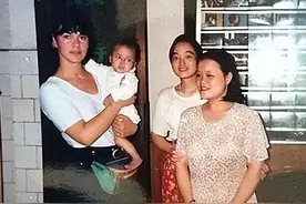 欧洲女生因长得像中国人，飞到中国寻亲，DNA结果让她流泪图片