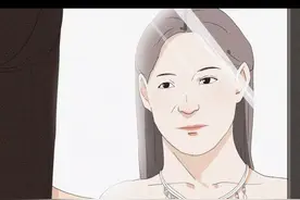 今天是父母最伤心的一天（漫画）图片