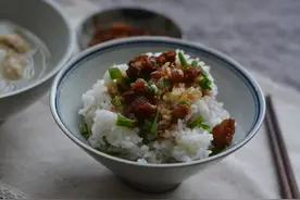 吃猪油好还是植物油好，好吃的猪油你怎么熬制，看完就知道了图片