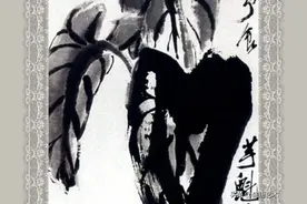 齐白石画虾，看这几幅就够了，经典中的经典图片