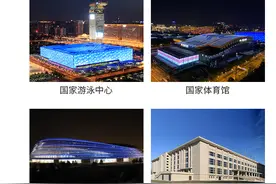哪些场馆哪些项目？30天后北京冬奥与你相约图片