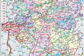 黔东南州榕江、从江、麻江、雷山、丹寨5县现状观察图片