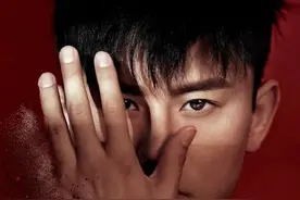 张杰怎么也没想到会因狂飙再次走红图片