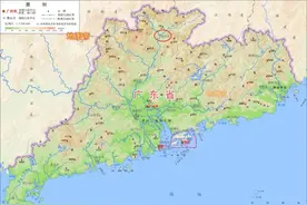 南来北往的韶关，对广东意味着什么？图片