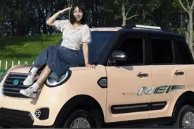 雅迪、盛昊推出老年代步车，搭载1000瓦电机，70岁也能开图片