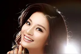 那些在央视工作过的甘肃人：兰州美女孟盛楠图片