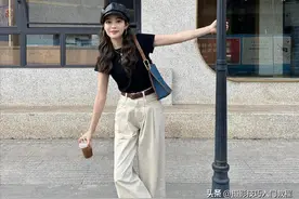 城市街头怎么拍照好看？路标杆围栏拍照姿势合集，拍出超美街拍照图片