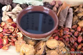 长期喝中药有哪些不良影响？4点异常表现，很容易看出来图片