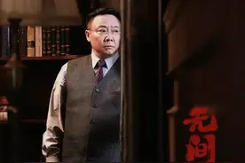 《无间》任正斌：父亲是演员，被刘晓庆赏识，有两儿子的他很幸福图片