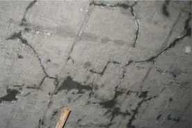 混凝土楼板裂缝处置方法图片