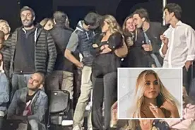 「夜读」皮克与新女友公开现身 夏奇拉很生气图片