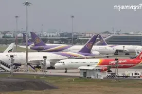 泰国民航局增加直飞中国航班！泰航、狮航、亚航等请求执飞图片