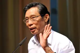 钟南山院士说“5吃5不吃”！年纪大的人，关注饮食健康图片