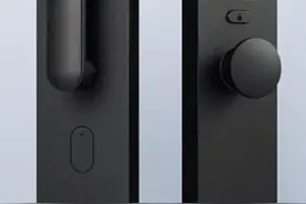 入户大门用智能锁好还是普通好？图片