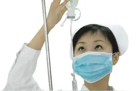 别忽视了护士小姐姐的吩咐不要随意调整输液速度，小心要了你的命图片