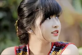 老挝姑娘远嫁中国，新婚夜向丈夫提出一个小要求，小伙：我做不到图片