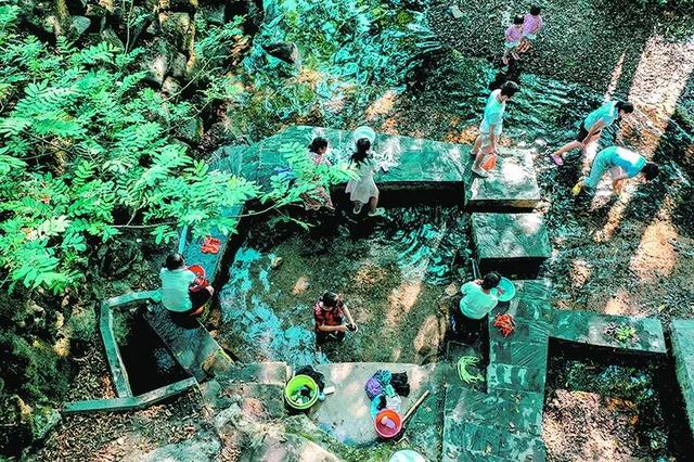 崀山:丹霞之魂,浪漫田园 | 摄影训练营图赏