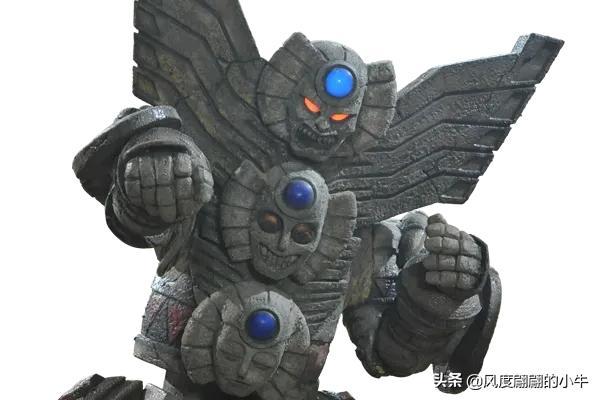 银河奥特曼维克特利奥特曼怪兽大全