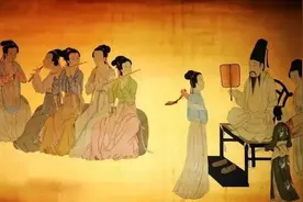 唐朝到底有多牛？随便派出一外交官，就带兵灭了天竺国！图片