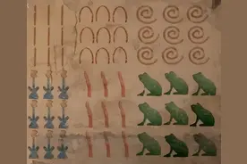 为什么中国的数字是四位一进，而西方的是三位一进？图片