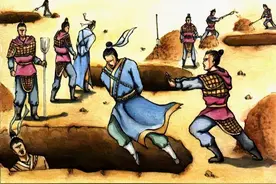 焚书坑儒：“坑儒”是伪造的历史，伪造者同样是儒家学者图片