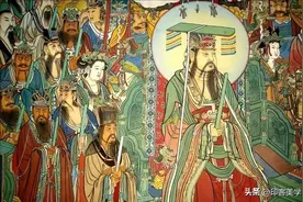 杨戬是二郎神，但二郎神不是杨戬图片