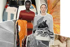 与Chloé一起查收这份“行走的”自然山川图片