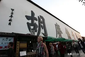 红顶商人胡雪岩究竟靠什么起家的，为什么又败落了？图片