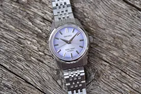 精工King Seiko系列SPB291腕表——王的颜色图片